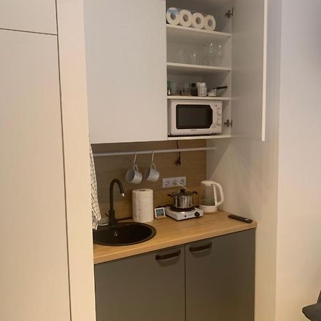Verman Park Apartment リガ エクステリア 写真