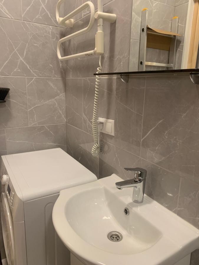 Verman Park Apartment リガ エクステリア 写真