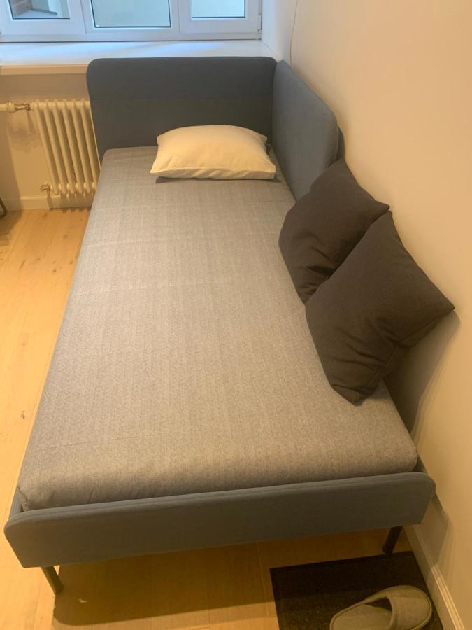 Verman Park Apartment リガ エクステリア 写真