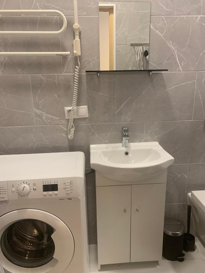 Verman Park Apartment リガ エクステリア 写真