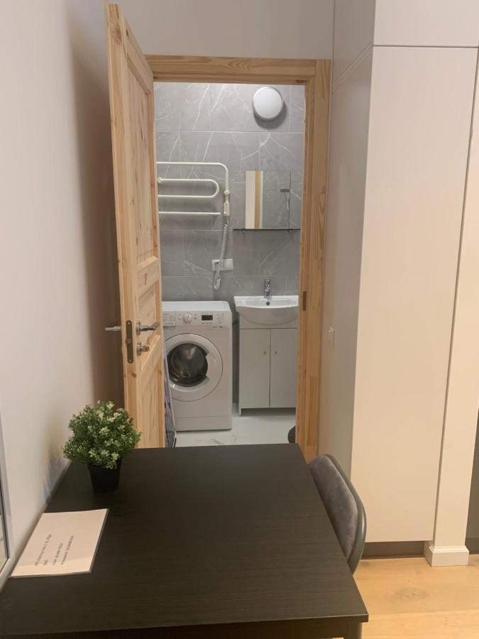 Verman Park Apartment リガ エクステリア 写真