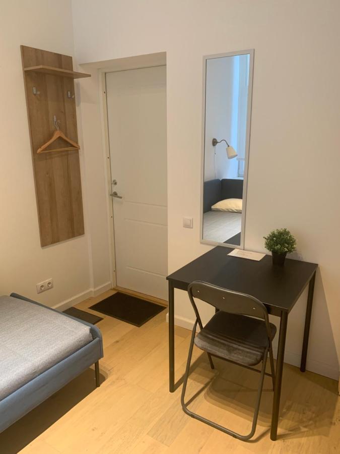 Verman Park Apartment リガ エクステリア 写真